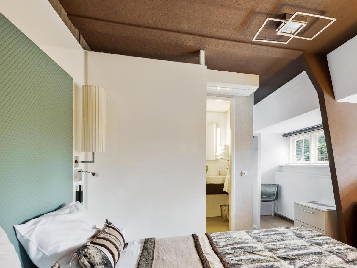 Hotel Woudschoten Zeist Exterior foto