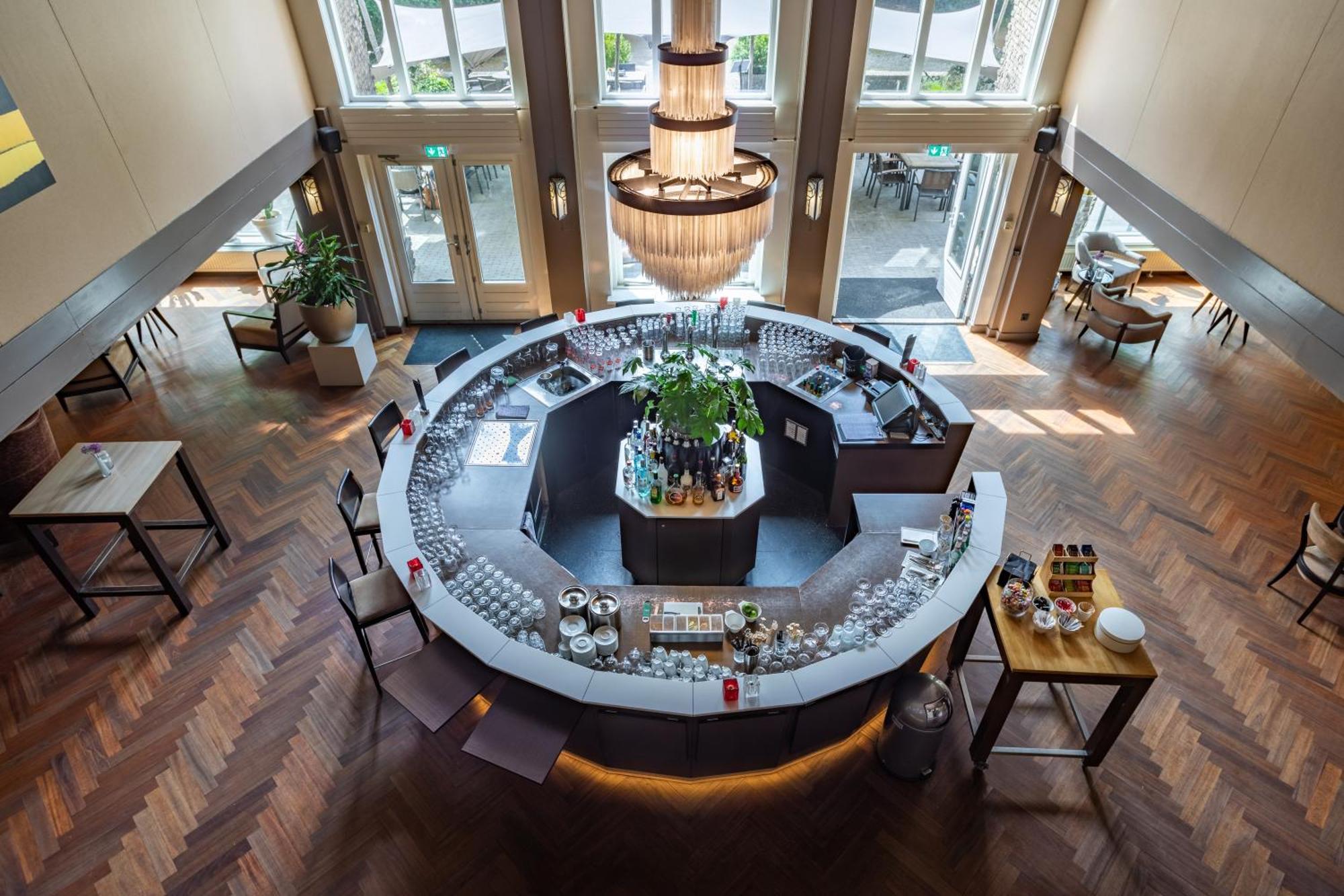 Hotel Woudschoten Zeist Exterior foto